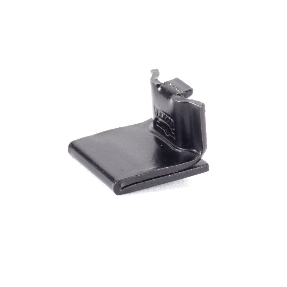 From The Anvil - Black Double Stud for Raised Black Bookcase Strip | Sku. 46286 | Trade Door Handles.