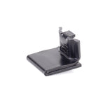 From The Anvil - Black Double Stud for Raised Black Bookcase Strip | Sku. 46286 | Trade Door Handles.