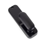 From The Anvil - Black Digital Keypad Lock + 60mm Backset Latch Bolt | Sku. 46287 | Trade Door Handles.