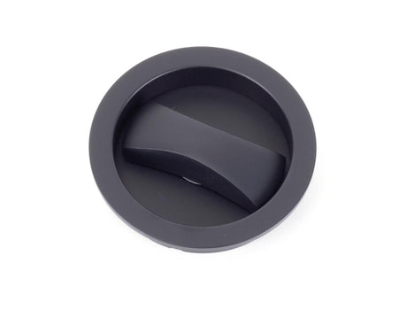 From The Anvil - Black Sliding/Pocket Door Locking Kit | Sku. 46288 | Trade Door Handles.