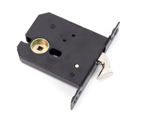 From The Anvil - Black Sliding/Pocket Door Locking Kit | Sku. 46288 | Trade Door Handles.