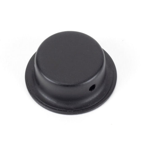 From The Anvil - Black 30mm Small Flush Pull | Sku. 46289 | Trade Door Handles.