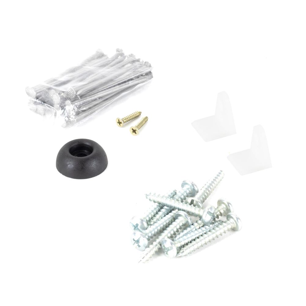 From The Anvil - 90kg Pocket Door Kit 2032mm x 915mm (35 - 44mm Doors) | Sku. 46292 | Trade Door Handles.