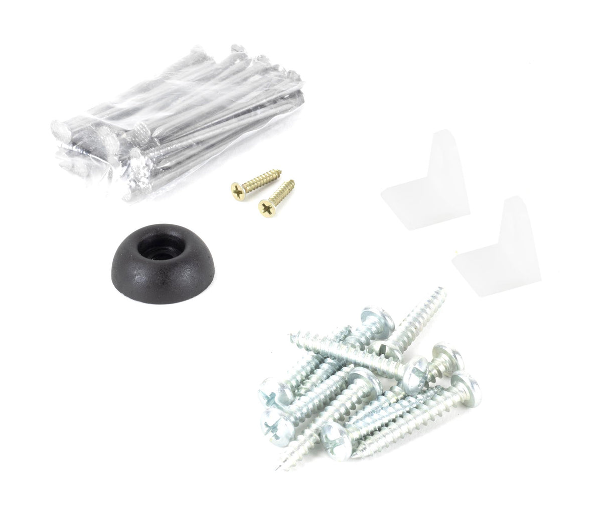 From The Anvil - 90kg Pocket Door Kit 2400mm x 1200mm (35 - 44mm Doors) | Sku. 46293 | Trade Door Handles.