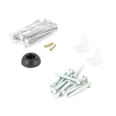 From The Anvil - 90kg Pocket Door Kit 2400mm x 1200mm (35 - 44mm Doors) | Sku. 46293 | Trade Door Handles.