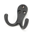 From The Anvil - Aged Bronze Celtic Double Robe Hook | Sku. 46299 | Trade Door Handles.