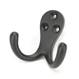 From The Anvil - Aged Bronze Celtic Double Robe Hook | Sku. 46299 | Trade Door Handles.