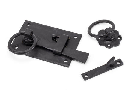 From The Anvil - External Beeswax Cottage Latch - LH | Sku. 46311 | Trade Door Handles.