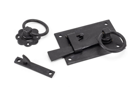 From The Anvil - External Beeswax Cottage Latch - RH | Sku. 46312 | Trade Door Handles.