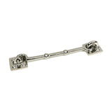 High quality images of the From The Anvil - Polished Nickel 6" Traditional Cabin Hook | Sku. Anvil-46314 | available to order from Trade Door Handles, quick delivery at discounted prices.