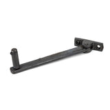 From The Anvil - Beeswax 6" Roller Arm Stay | Sku. 46380 | Trade Door Handles.