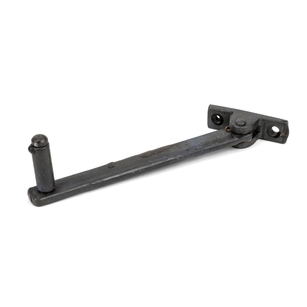 From The Anvil - Beeswax 6" Roller Arm Stay | Sku. 46380 | Trade Door Handles.