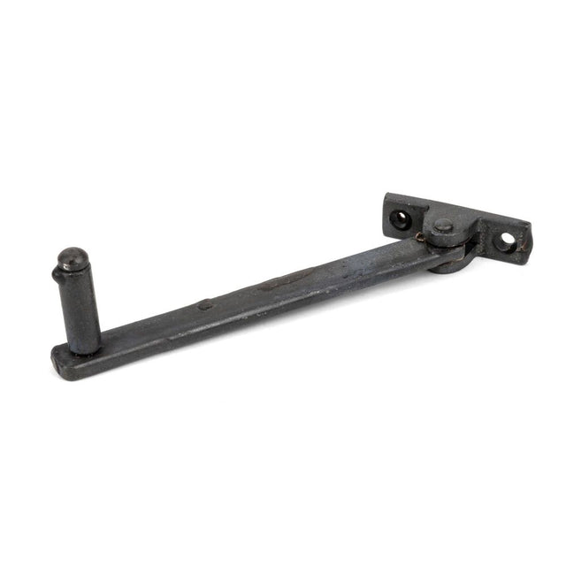 From The Anvil - Beeswax 6" Roller Arm Stay | Sku. 46380 | Trade Door Handles.