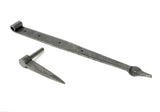 From The Anvil - Pewter 24" Band & Spike Hinge (Pair) | Sku. 46382 | Trade Door Handles.
