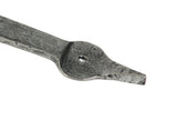 From The Anvil - Pewter 24" Band & Spike Hinge (Pair) | Sku. 46382 | Trade Door Handles.
