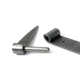 From The Anvil - Pewter 24" Band & Spike Hinge (Pair) | Sku. 46382 | Trade Door Handles.