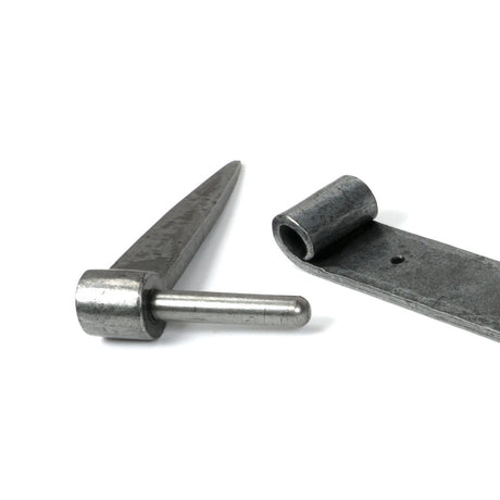 From The Anvil - Pewter 24" Band & Spike Hinge (Pair) | Sku. 46382 | Trade Door Handles.