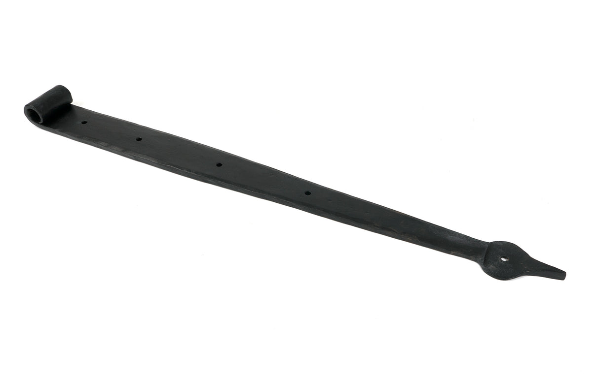 From The Anvil - External Beeswax 24" Hook & Band Hinge (pair) | Sku. 46384 | Trade Door Handles.