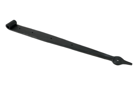 From The Anvil - External Beeswax 24" Hook & Band Hinge (pair) | Sku. 46384 | Trade Door Handles.