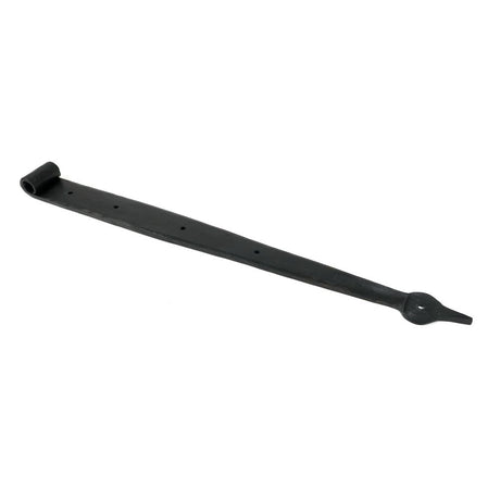 From The Anvil - External Beeswax 24" Hook & Band Hinge (pair) | Sku. 46384 | Trade Door Handles.