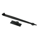 From The Anvil - External Beeswax 24" Hook & Band Hinge (pair) | Sku. 46384 | Trade Door Handles.