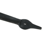 From The Anvil - External Beeswax 24" Hook & Band Hinge (pair) | Sku. 46384 | Trade Door Handles.