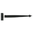 From The Anvil - External Beeswax 24" Hook & Band Hinge (pair) | Sku. 46384 | Trade Door Handles.