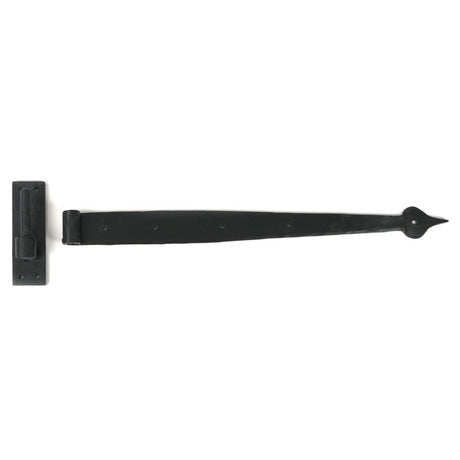 From The Anvil - External Beeswax 24" Hook & Band Hinge (pair) | Sku. 46384 | Trade Door Handles.