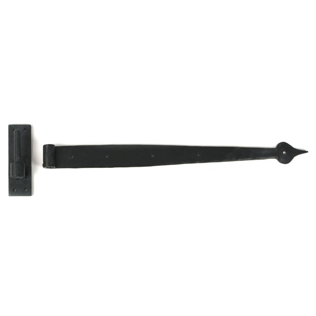 From The Anvil - External Beeswax 24" Hook & Band Hinge (pair) | Sku. 46384 | Trade Door Handles.
