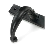 From The Anvil - External Beeswax Cottage Slimline Lever Espag. Latch Set | Sku. 46402 | Trade Door Handles.