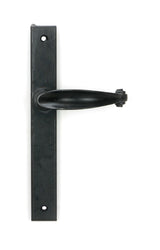 From The Anvil - External Beeswax Cottage Slimline Lever Espag. Latch Set | Sku. 46402 | Trade Door Handles.