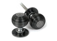 From The Anvil - Pewter Heavy Beehive Mortice/Rim Knob Set | Sku. 46403 | Trade Door Handles.