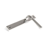 From The Anvil - Polished Marine SS (316) Newbury Slimline Lever Espag. Latch Set | Sku. 46405 | Trade Door Handles.