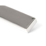 From The Anvil - Polished Marine SS (316) Newbury Slimline Lever Espag. Latch Set | Sku. 46405 | Trade Door Handles.