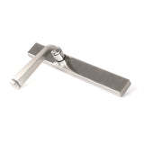 From The Anvil - Satin Marine SS (316) Avon Slimline Lever Espag. Latch Set | Sku. 46407 | Trade Door Handles.