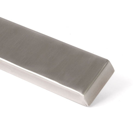 From The Anvil - Satin Marine SS (316) Avon Slimline Lever Espag. Latch Set | Sku. 46407 | Trade Door Handles.