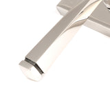 From The Anvil - Polished Marine SS (316) Avon Slimline Lever Espag. Latch Set | Sku. 46408 | Trade Door Handles.