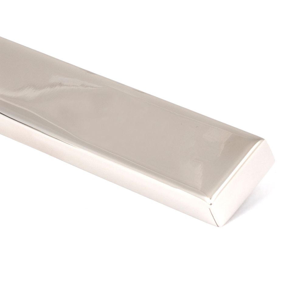 From The Anvil - Polished Marine SS (316) Avon Slimline Lever Espag. Latch Set | Sku. 46408 | Trade Door Handles.