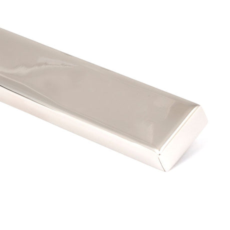 From The Anvil - Polished Marine SS (316) Avon Slimline Lever Espag. Latch Set | Sku. 46408 | Trade Door Handles.