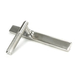 From The Anvil - Satin Marine SS (316) Brompton Slimline Lever Espag. Latch Set | Sku. 46409 | Trade Door Handles.