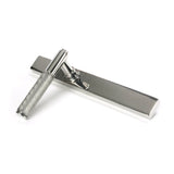 From The Anvil - Polished Marine SS (316) Brompton Slimline Lever Espag. Latch Set | Sku. 46410 | Trade Door Handles.