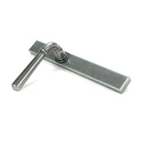 From The Anvil - Pewter Newbury Slimline Lever Espag. Latch Set | Sku. 46412 | Trade Door Handles.
