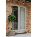 From The Anvil - Matt Black Newbury Slimline Lever Espag. Lock Set | Sku. 46413 | Trade Door Handles.