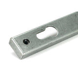From The Anvil - Pewter Newbury Slimline Lever Espag. Lock Set | Sku. 46414 | Trade Door Handles.