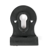 From The Anvil - External Beeswax Euro Door Pull | Sku. 46415 | Trade Door Handles.