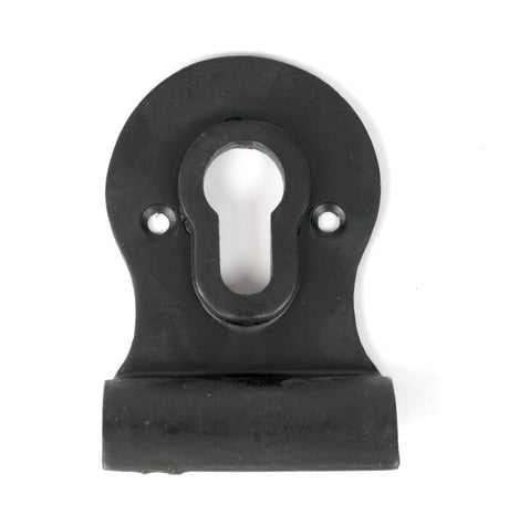 From The Anvil - External Beeswax Euro Door Pull | Sku. 46415 | Trade Door Handles.