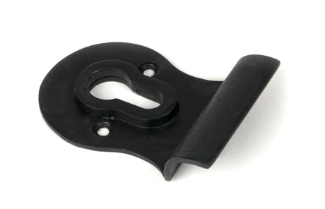 From The Anvil - External Beeswax Euro Door Pull | Sku. 46415 | Trade Door Handles.