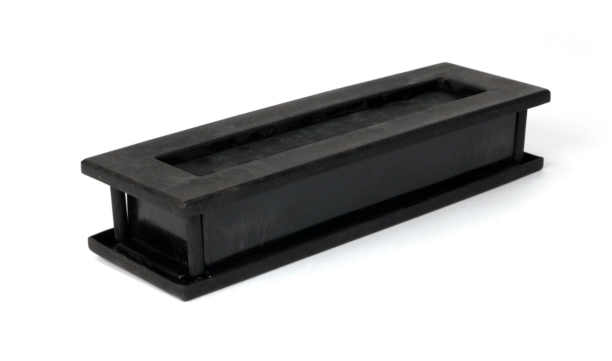 From The Anvil - External Beeswax Traditional Letterbox | Sku. 46419 | Trade Door Handles.