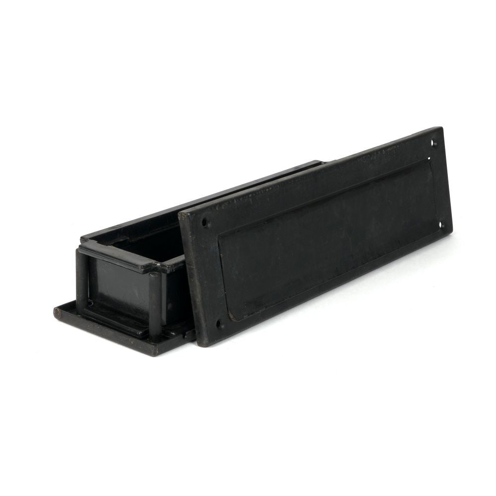 From The Anvil - External Beeswax Traditional Letterbox | Sku. 46419 | Trade Door Handles.