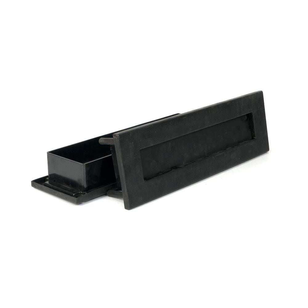 From The Anvil - External Beeswax Traditional Letterbox | Sku. 46419 | Trade Door Handles.